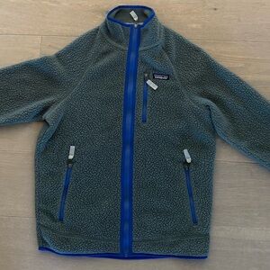 Patagonia Men's Retro Pile Fleece Jacket